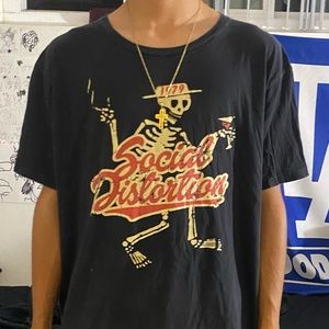 Social Distortion Shirt